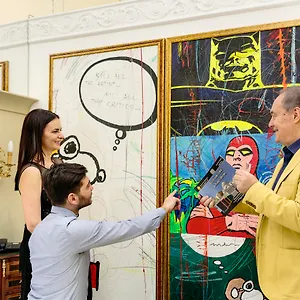 Art Galleria Umberto Неаполь