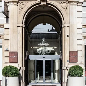**** Отель Worldhotel Cristoforo Colombo Италия