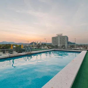 **** Отель Terme Roma Италия