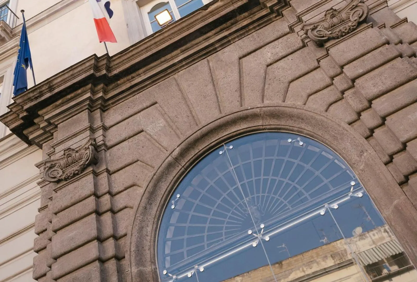 Отель Palazzo Caracciolo Неаполь