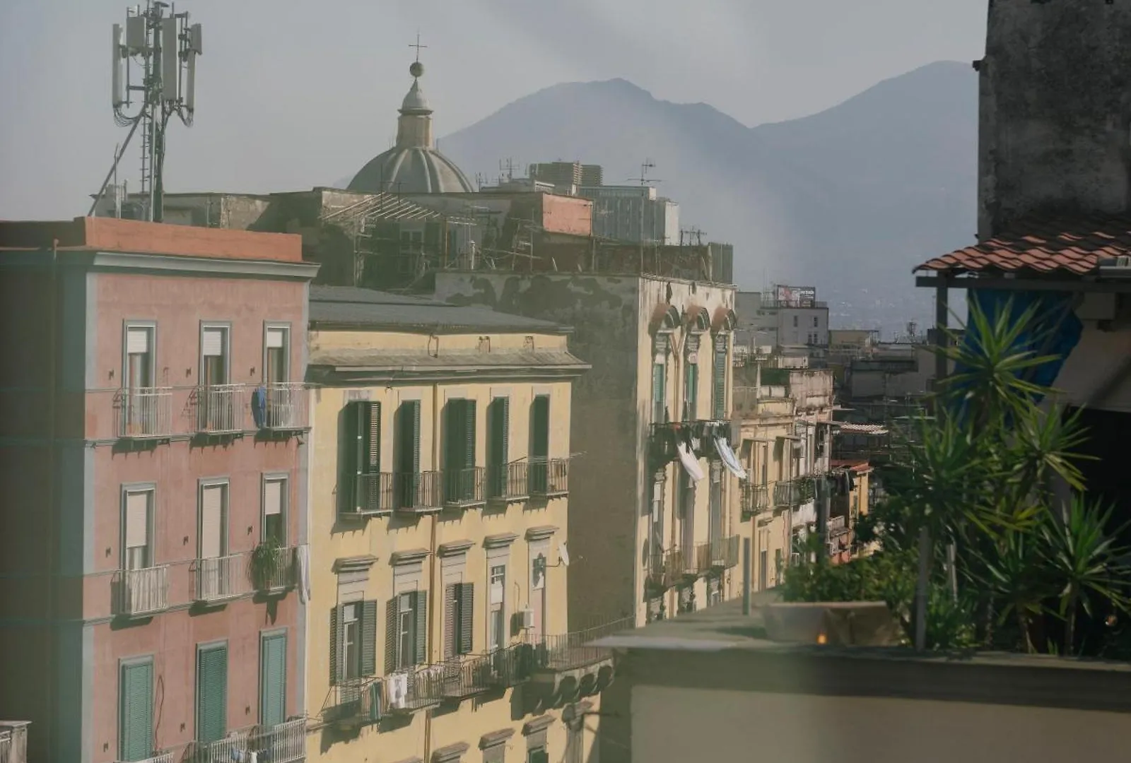 Отель Palazzo Caracciolo Неаполь Италия